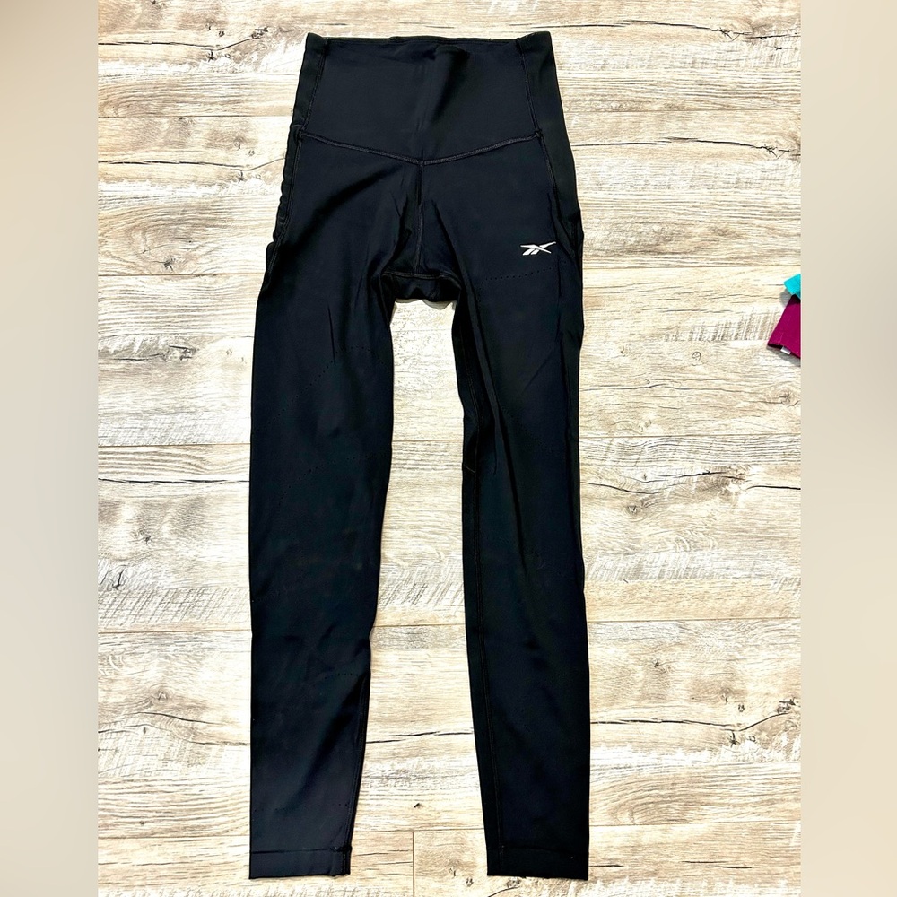 Reebok black Leggings